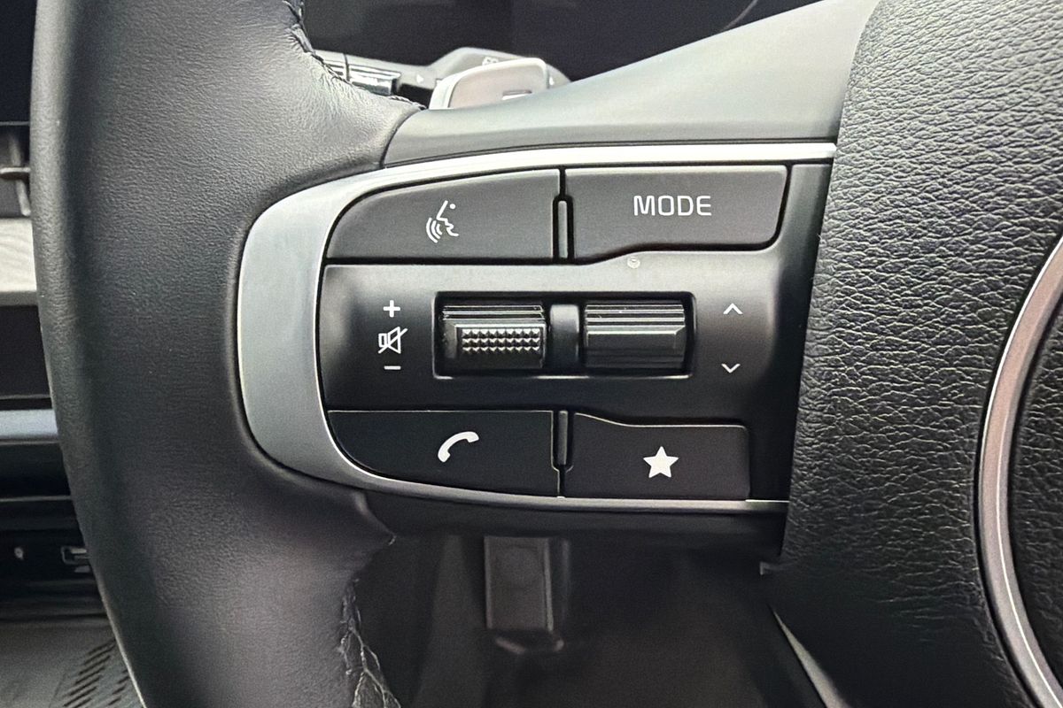 2023 Kia Sportage GT-Line NQ5