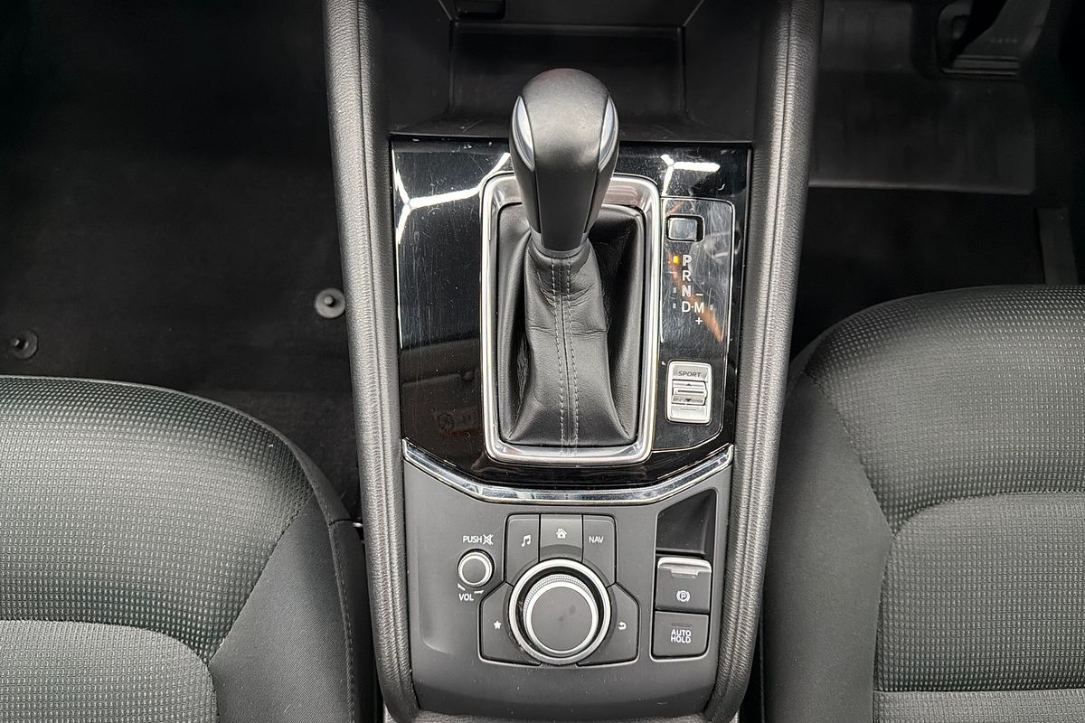 2022 Mazda CX-5 Maxx Sport KF Series