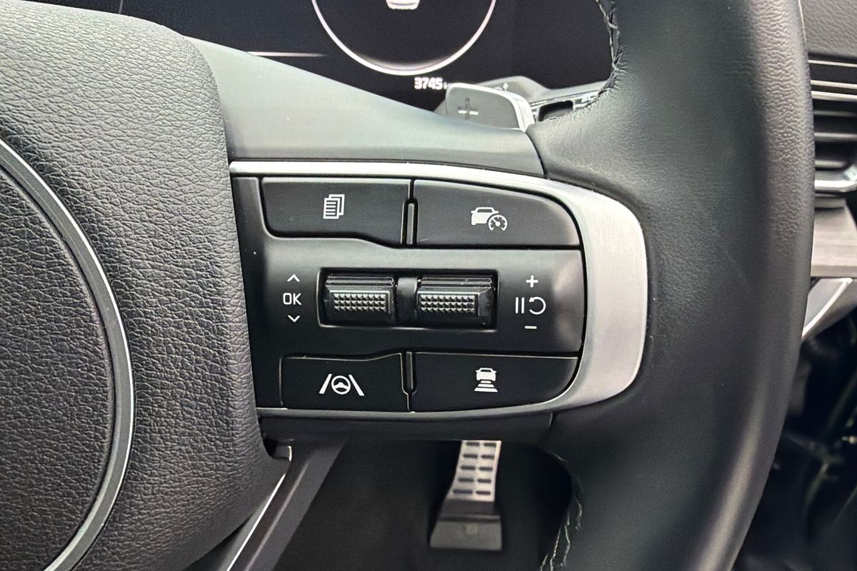 2023 Kia Sportage GT-Line NQ5