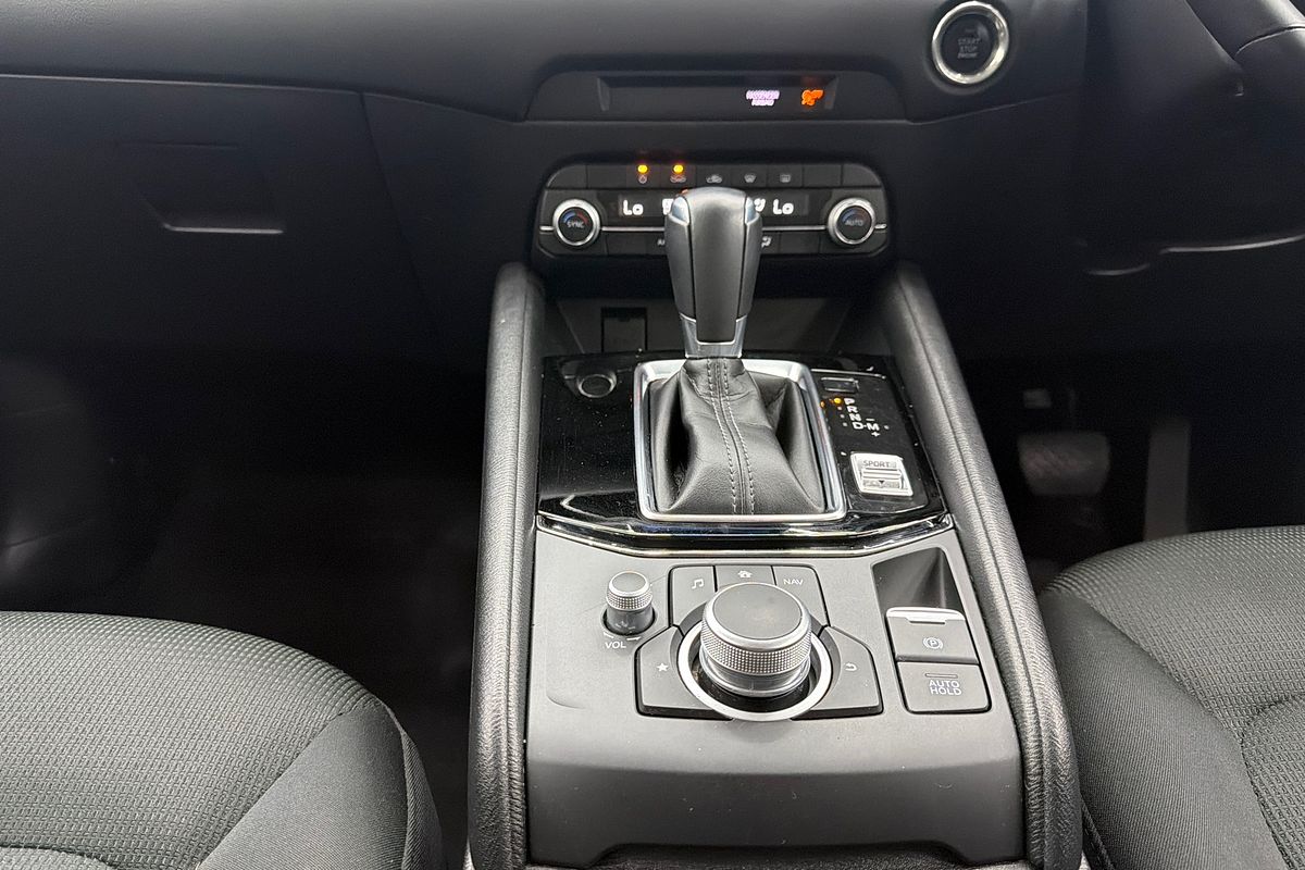 2022 Mazda CX-5 Maxx Sport KF Series