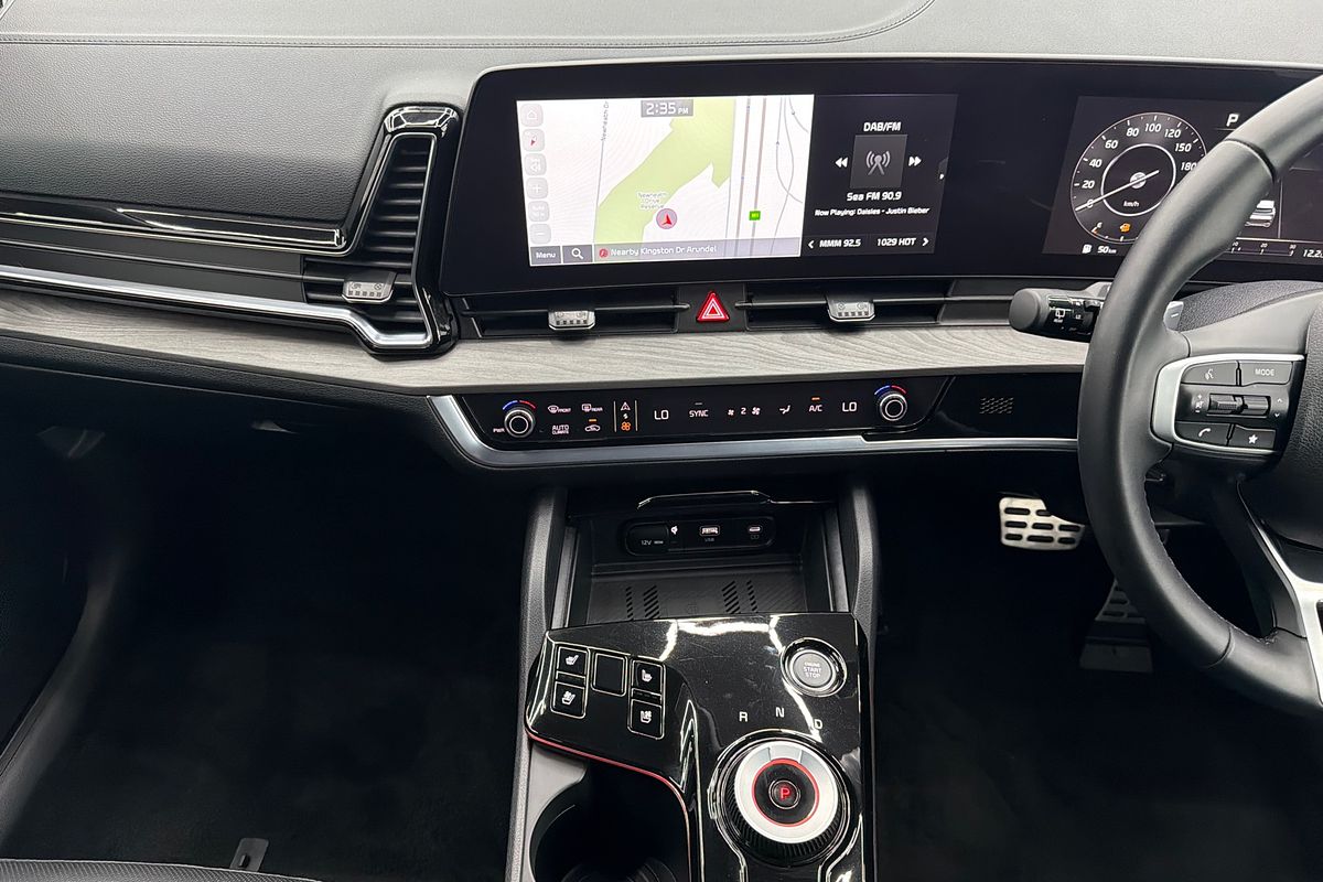 2023 Kia Sportage GT-Line NQ5