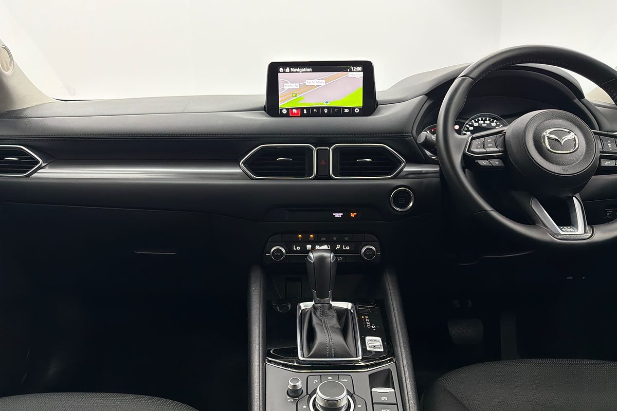 2022 Mazda CX-5 Maxx Sport KF Series