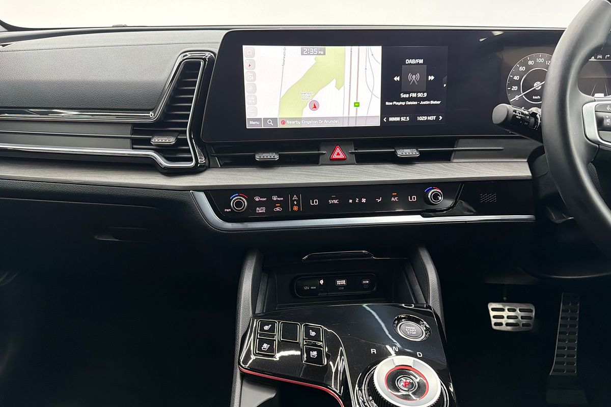 2023 Kia Sportage GT-Line NQ5