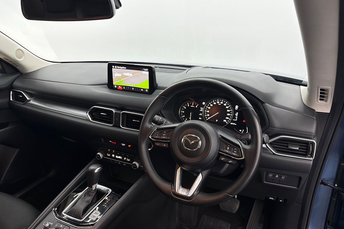 2022 Mazda CX-5 Maxx Sport KF Series