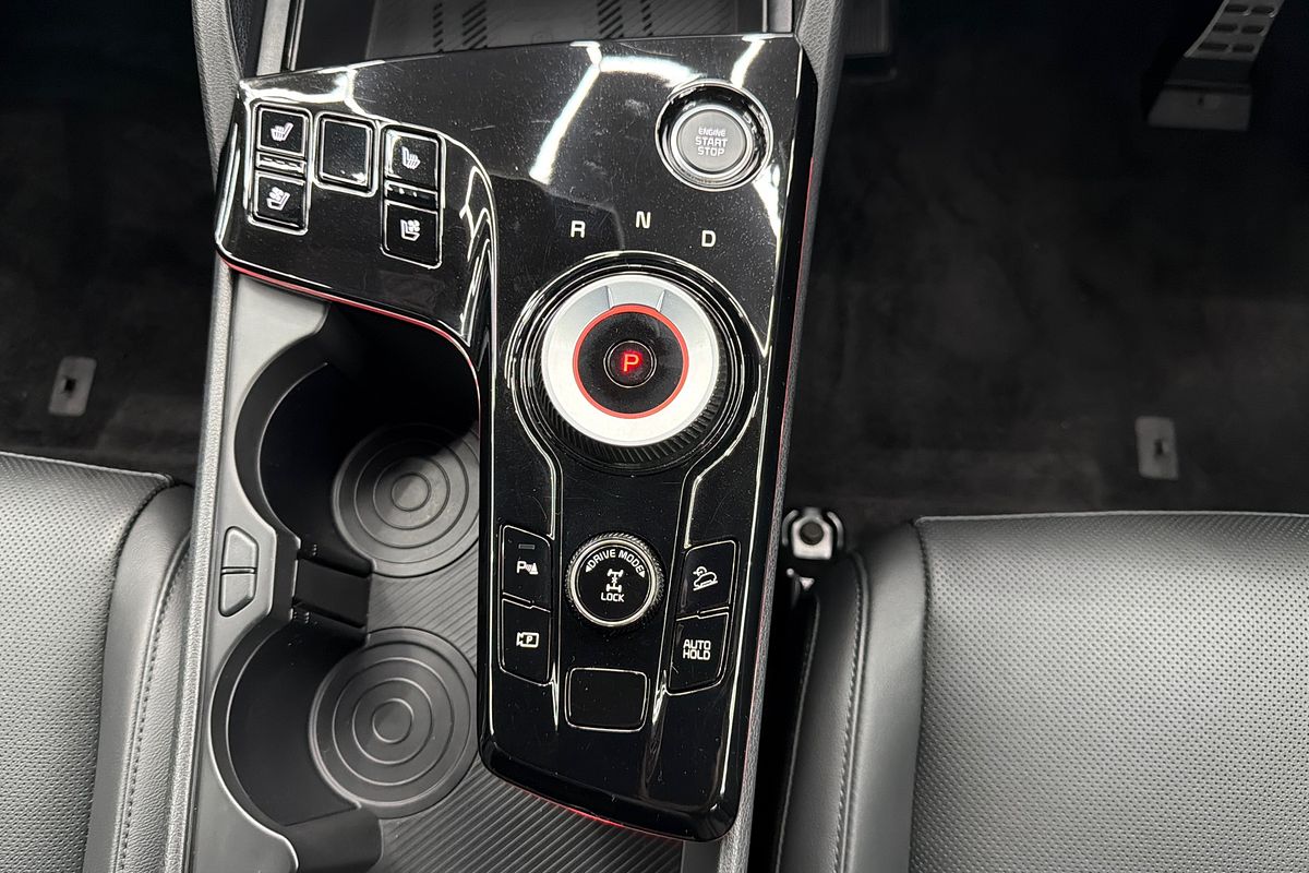 2023 Kia Sportage GT-Line NQ5