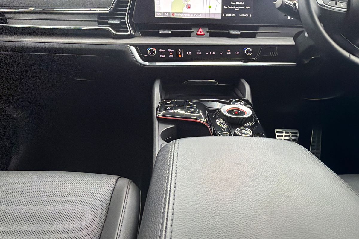 2023 Kia Sportage GT-Line NQ5