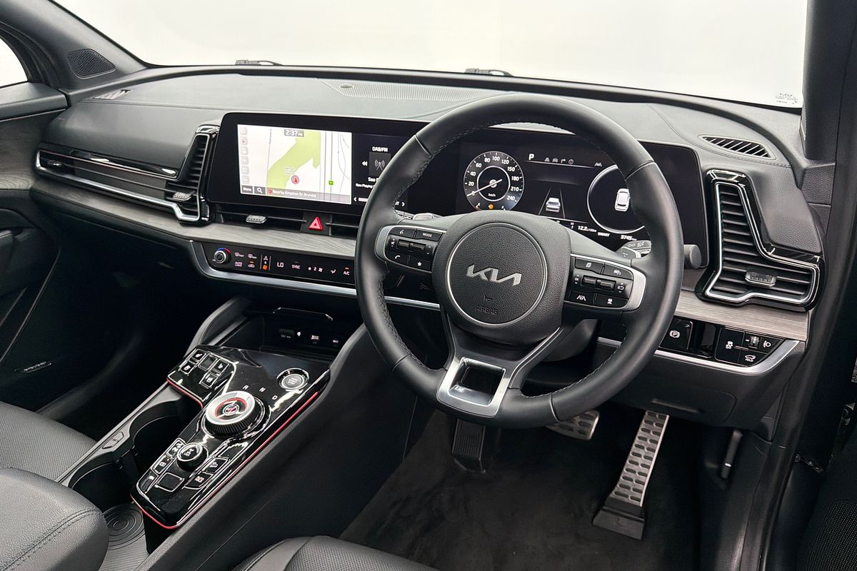 2023 Kia Sportage GT-Line NQ5