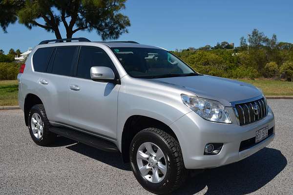 2012 Toyota Landcruiser Prado GXL KDJ150R