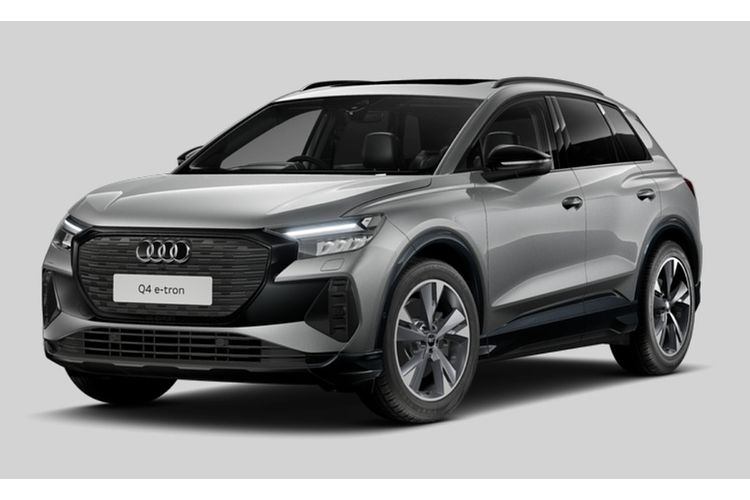 2025 Audi Q4 e-tron 45 F4