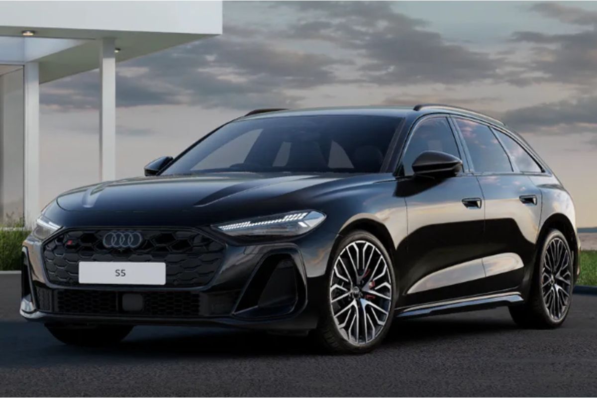 2025 Audi S5 B10