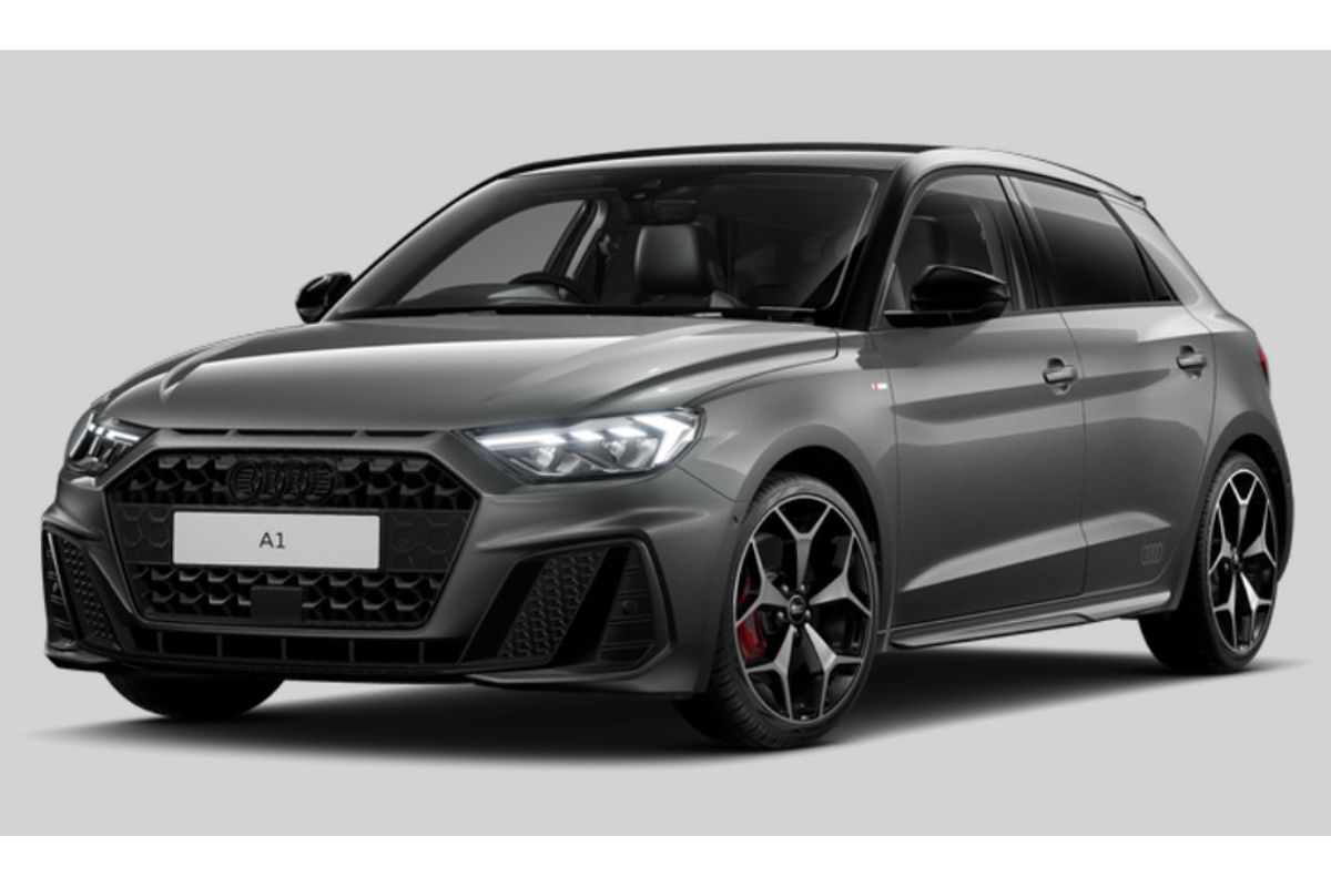 2025 Audi A1 40 TFSI S line GB