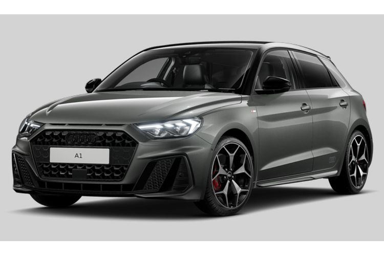 2025 Audi A1 40 TFSI S line GB