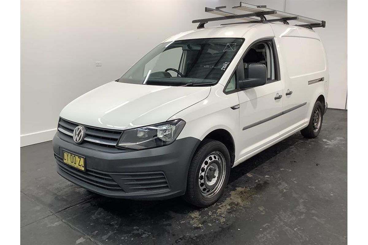 2019 Volkswagen Caddy TSI220 2KN LWB
