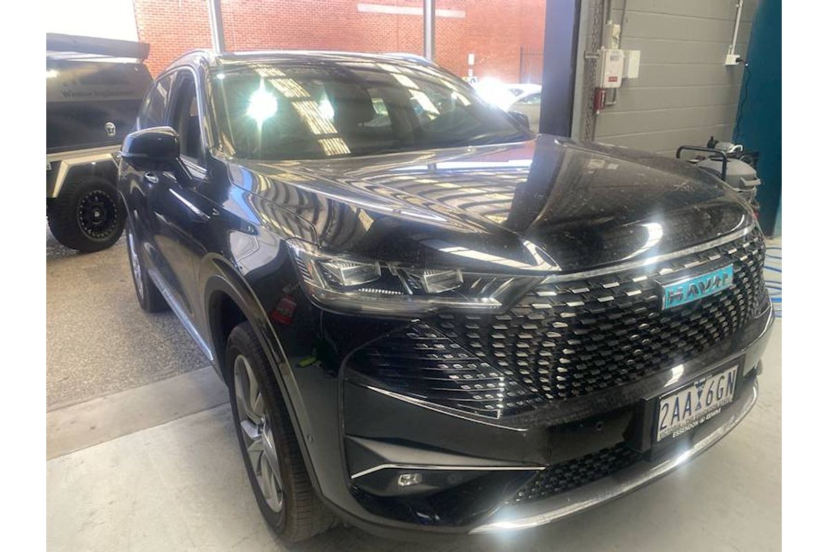 2023 GWM Haval H6 Ultra Hybrid B01