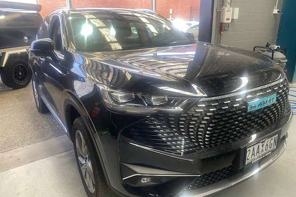 2023 GWM Haval H6 Ultra Hybrid B01