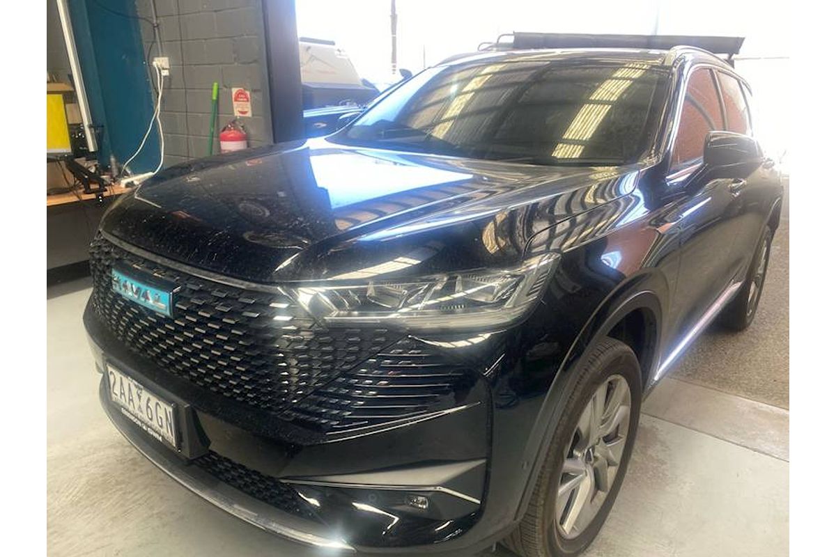 2023 GWM Haval H6 Ultra Hybrid B01