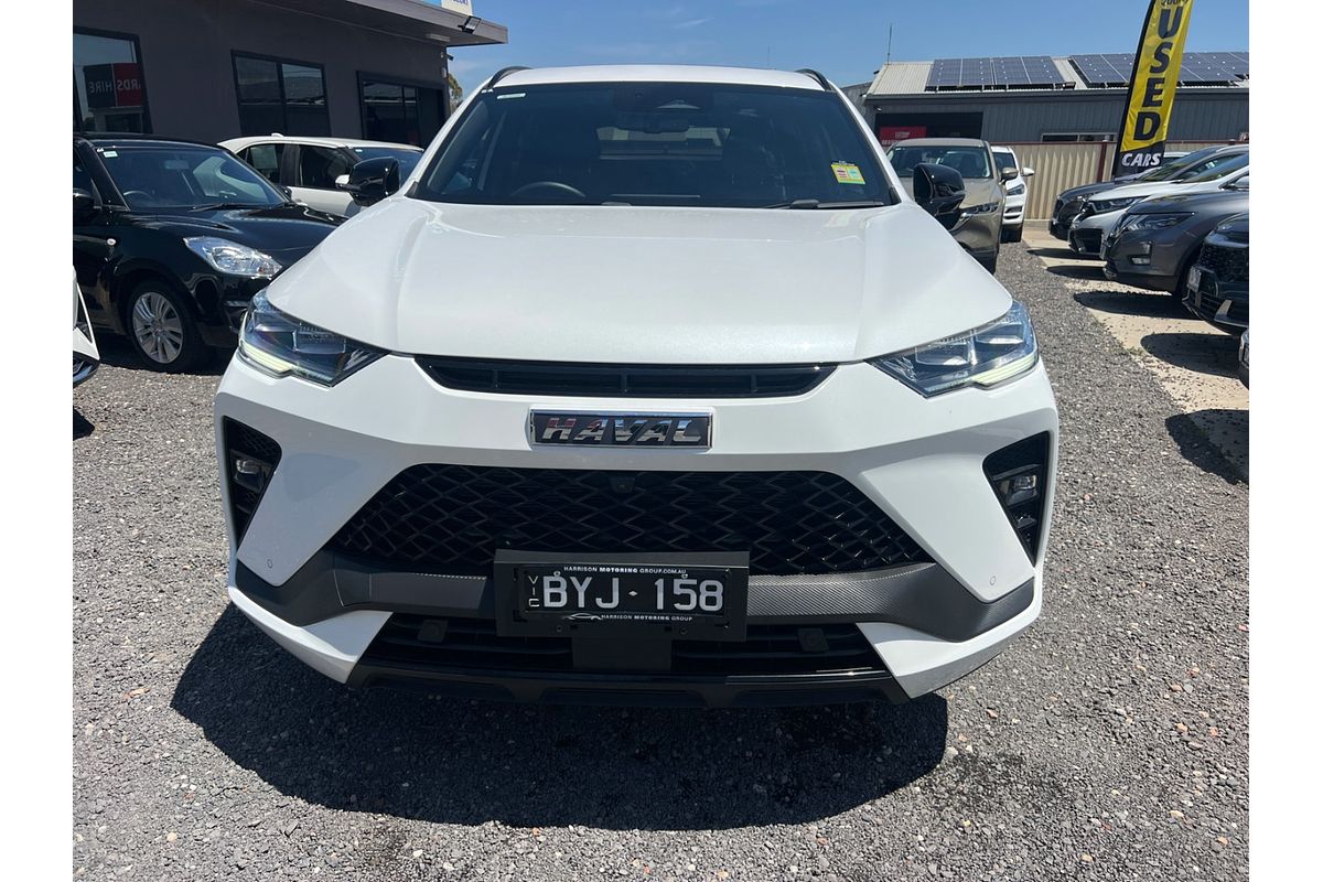2023 GWM Haval H6GT Lux B03