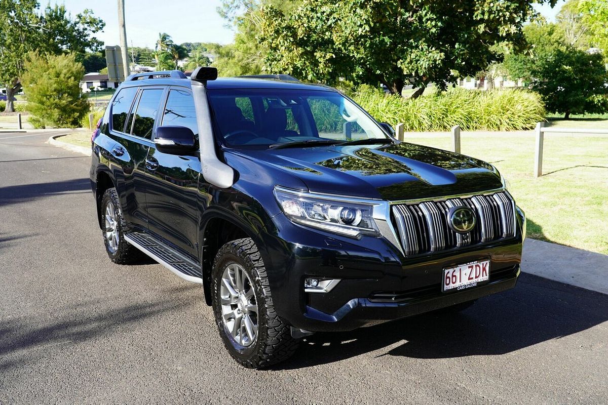 2019 Toyota Landcruiser Prado VX GDJ150R