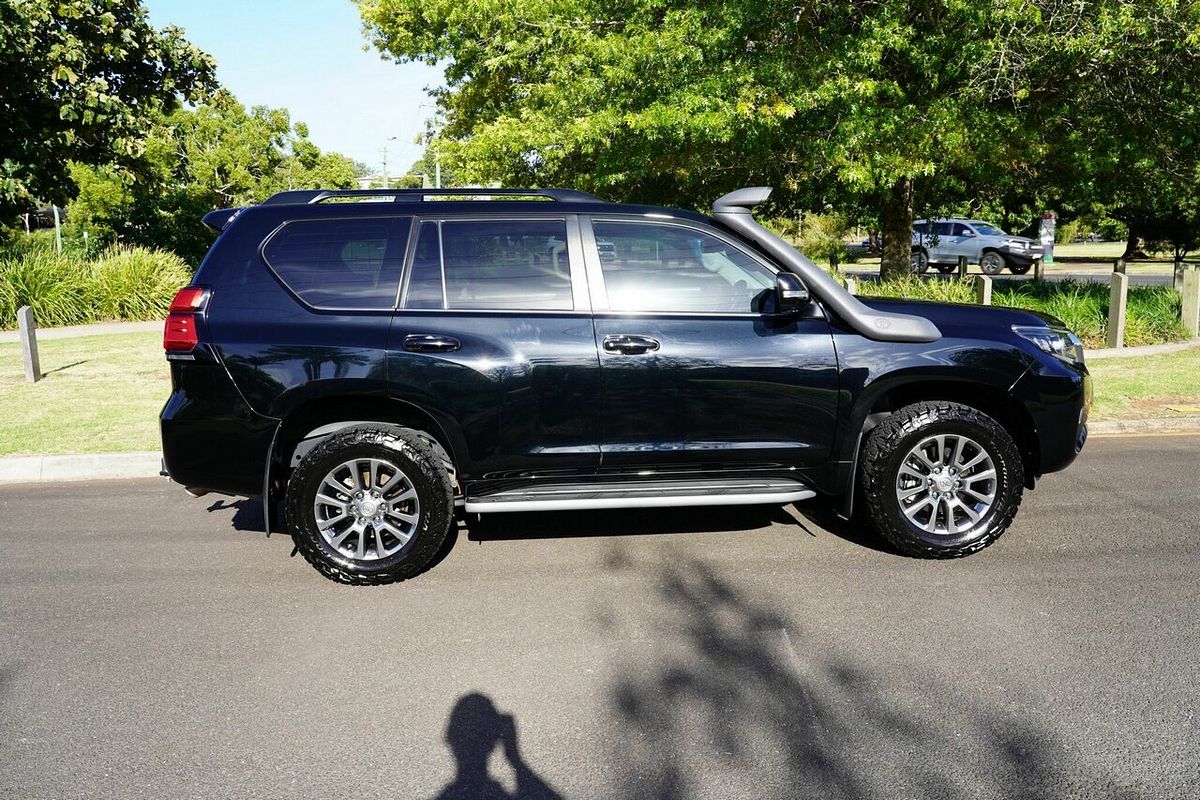 2019 Toyota Landcruiser Prado VX GDJ150R
