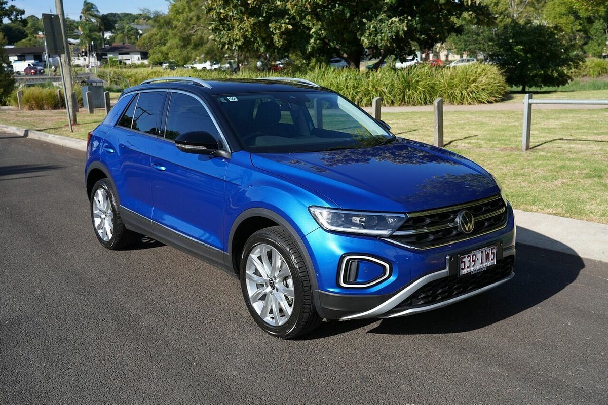 2023 Volkswagen T-Roc 110TSI Style D11