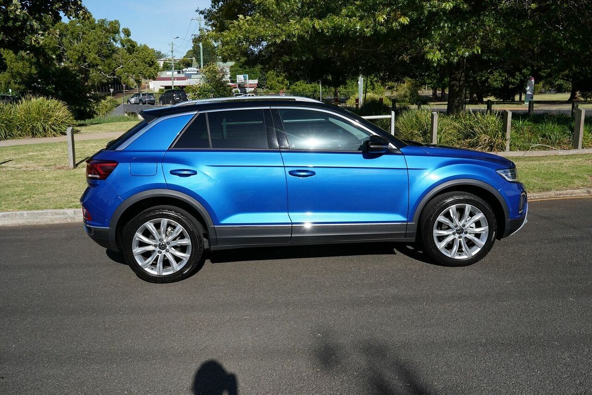 2023 Volkswagen T-Roc 110TSI Style D11