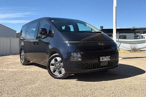 2022 Hyundai STARIA US4.V2
