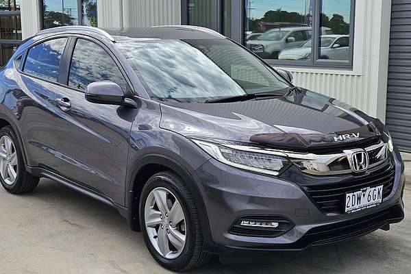 2021 Honda HR-V VTi-S