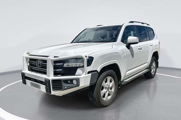 2022 Toyota Landcruiser GXL FJA300R