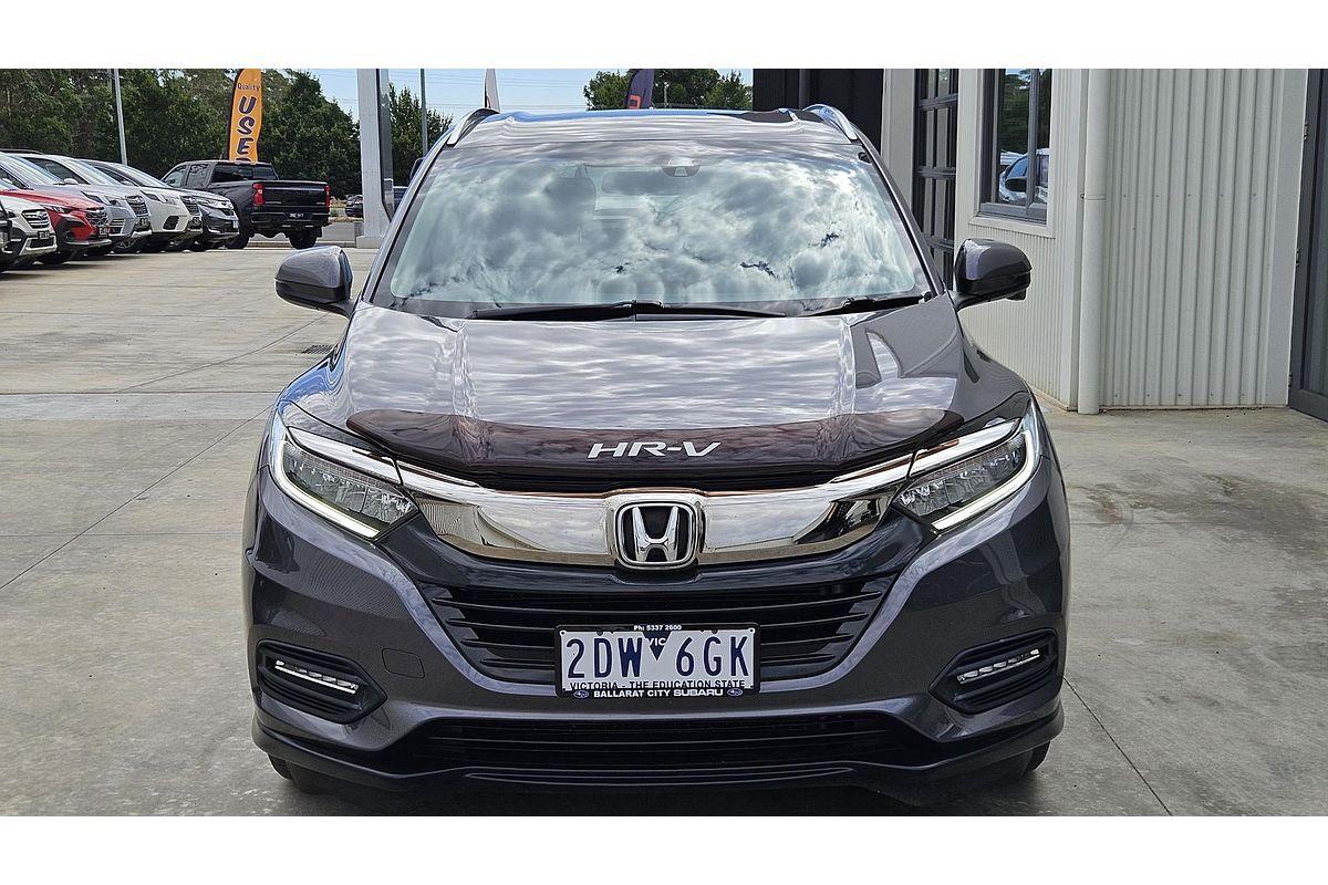 2021 Honda HR-V VTi-S