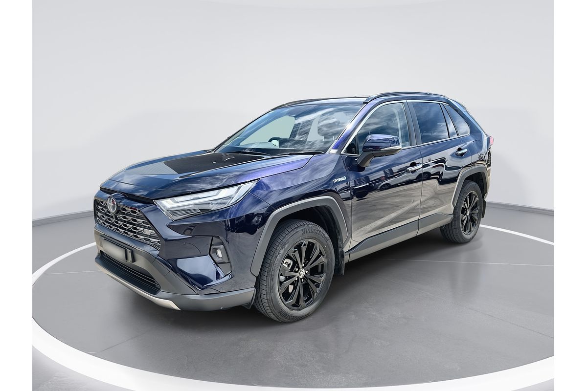 2023 Toyota RAV4 Cruiser AXAH54R
