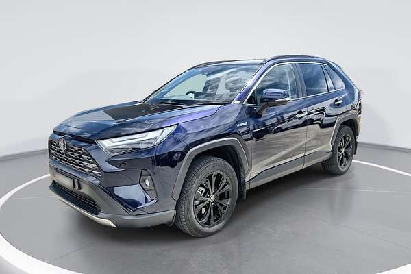 2023 Toyota RAV4 Cruiser AXAH54R