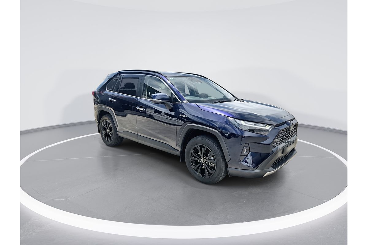 2023 Toyota RAV4 Cruiser AXAH54R