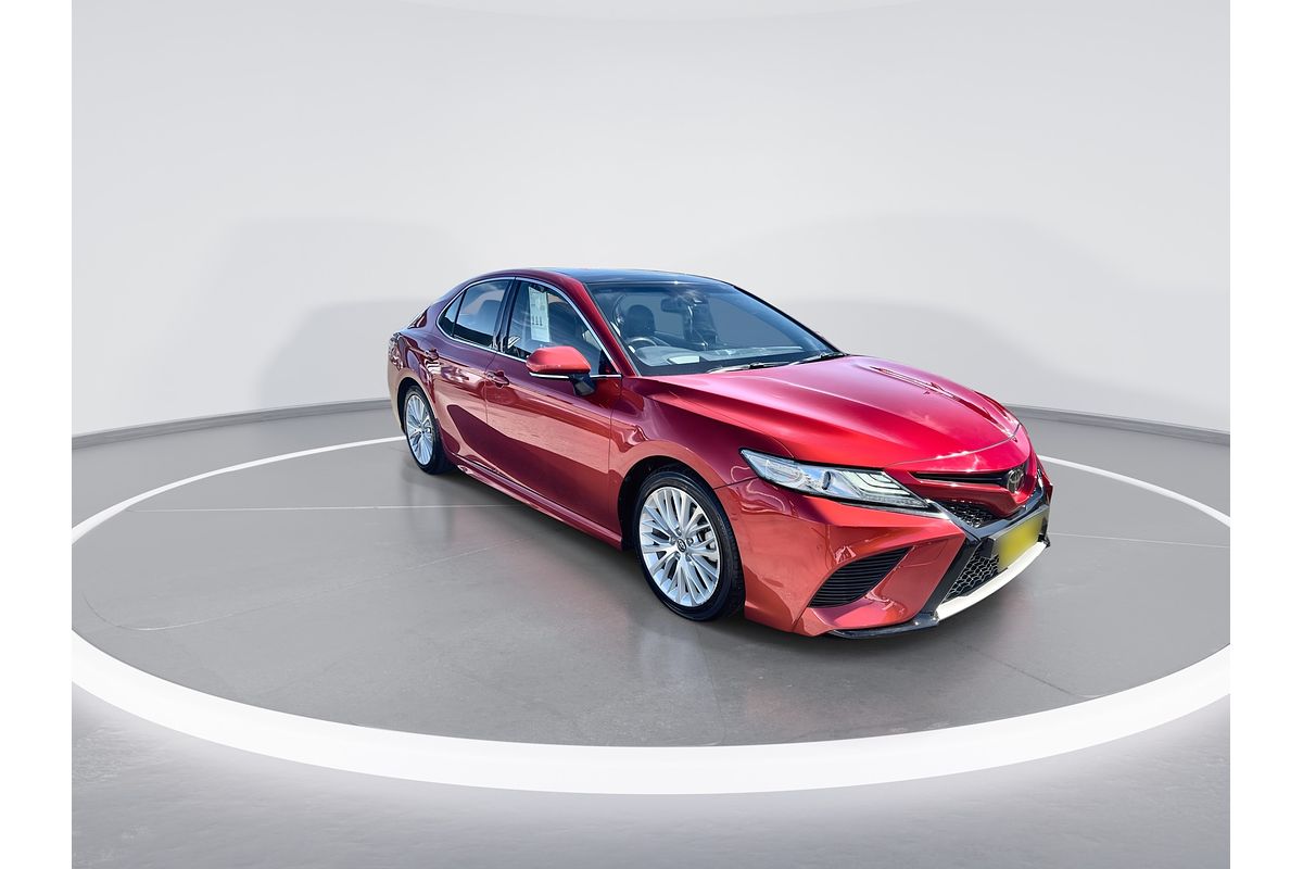 2018 Toyota Camry SL GSV70R
