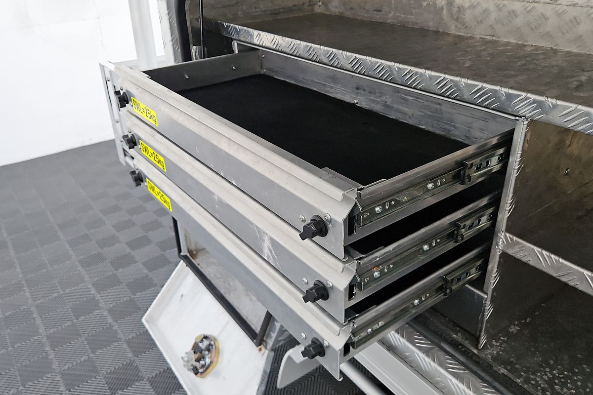 2019 Mitsubishi Triton GLX MR 4X4