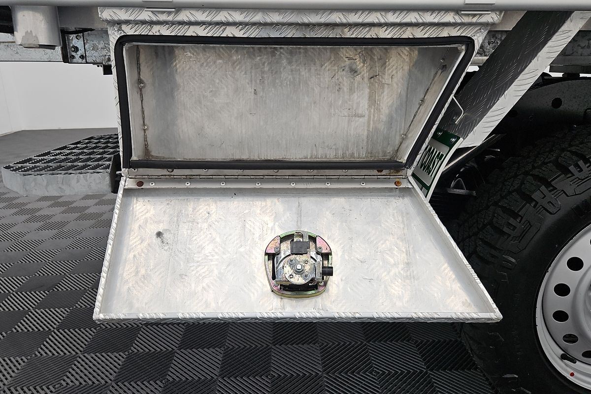 2019 Mitsubishi Triton GLX MR 4X4