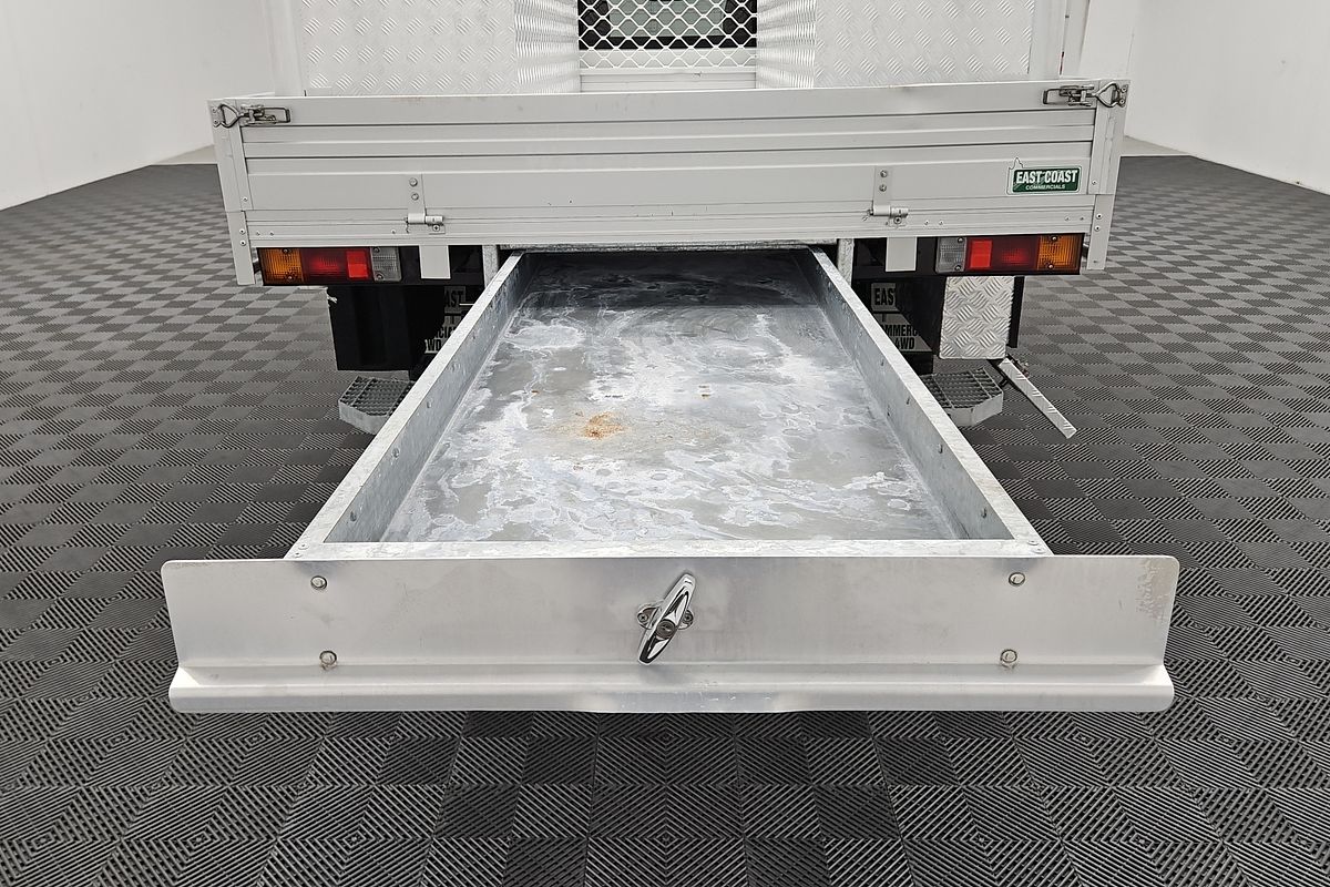 2019 Mitsubishi Triton GLX MR 4X4