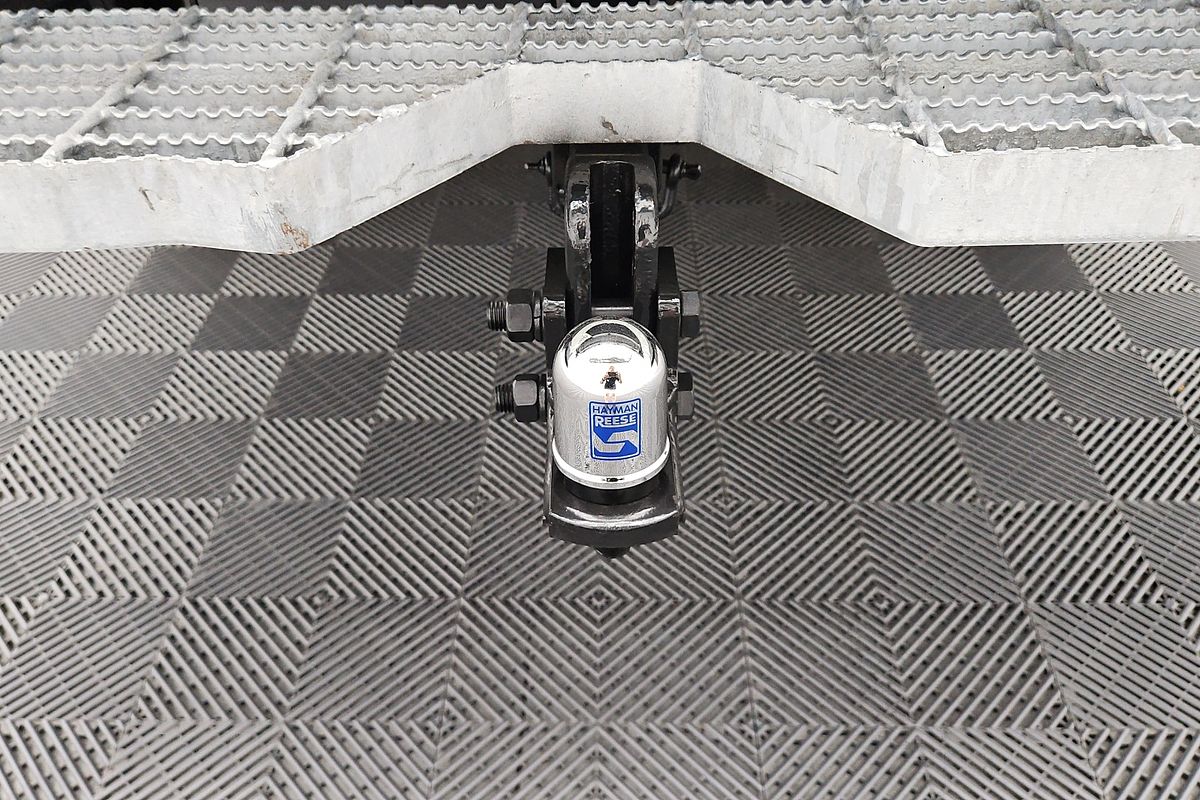 2019 Mitsubishi Triton GLX MR 4X4