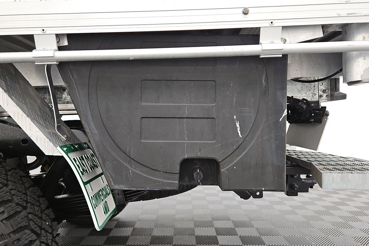 2019 Mitsubishi Triton GLX MR 4X4