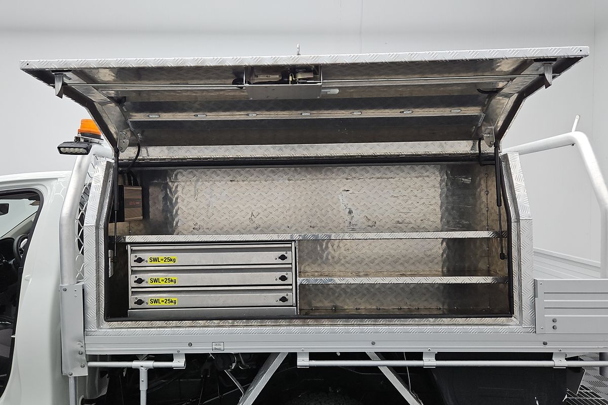 2019 Mitsubishi Triton GLX MR 4X4