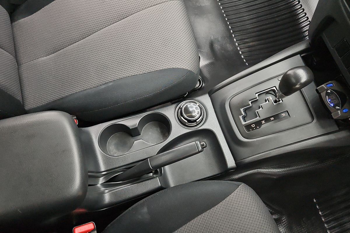 2019 Mitsubishi Triton GLX MR 4X4