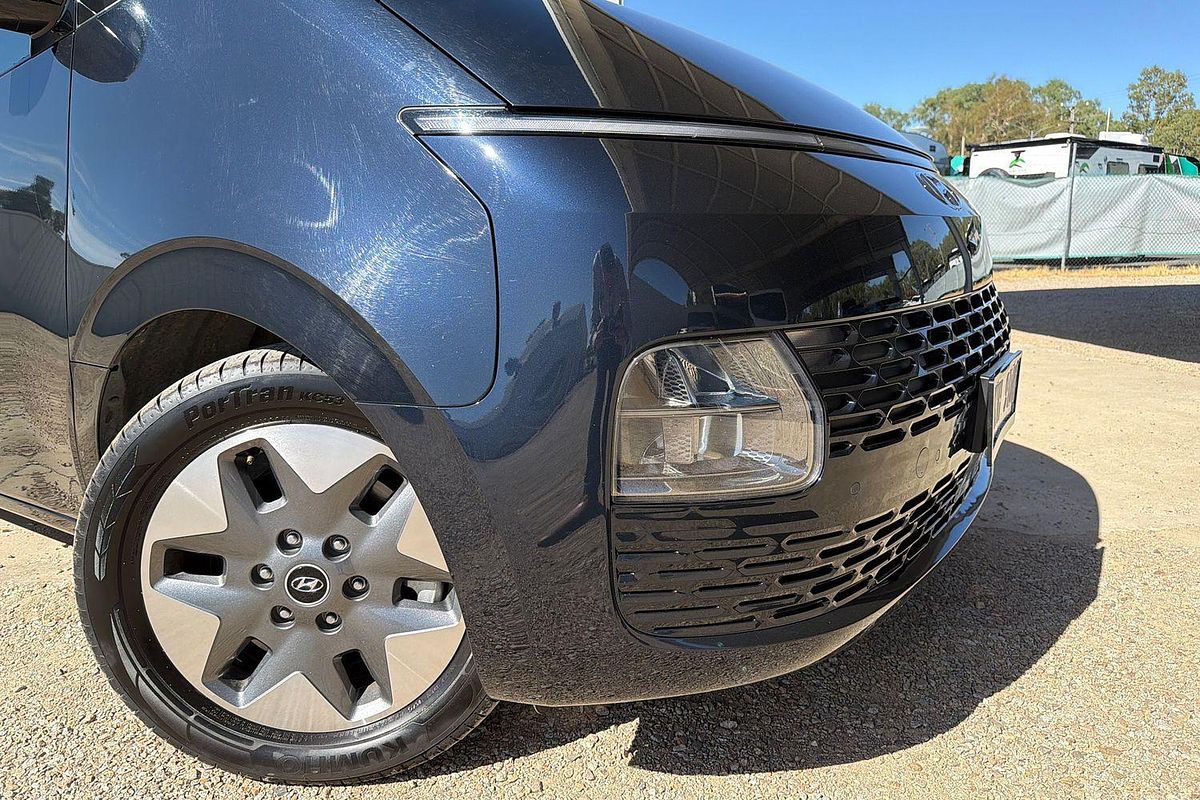 2022 Hyundai STARIA US4.V2