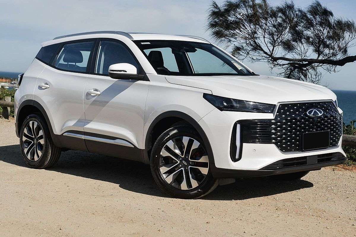 2025 Chery Tiggo 4 Ultimate