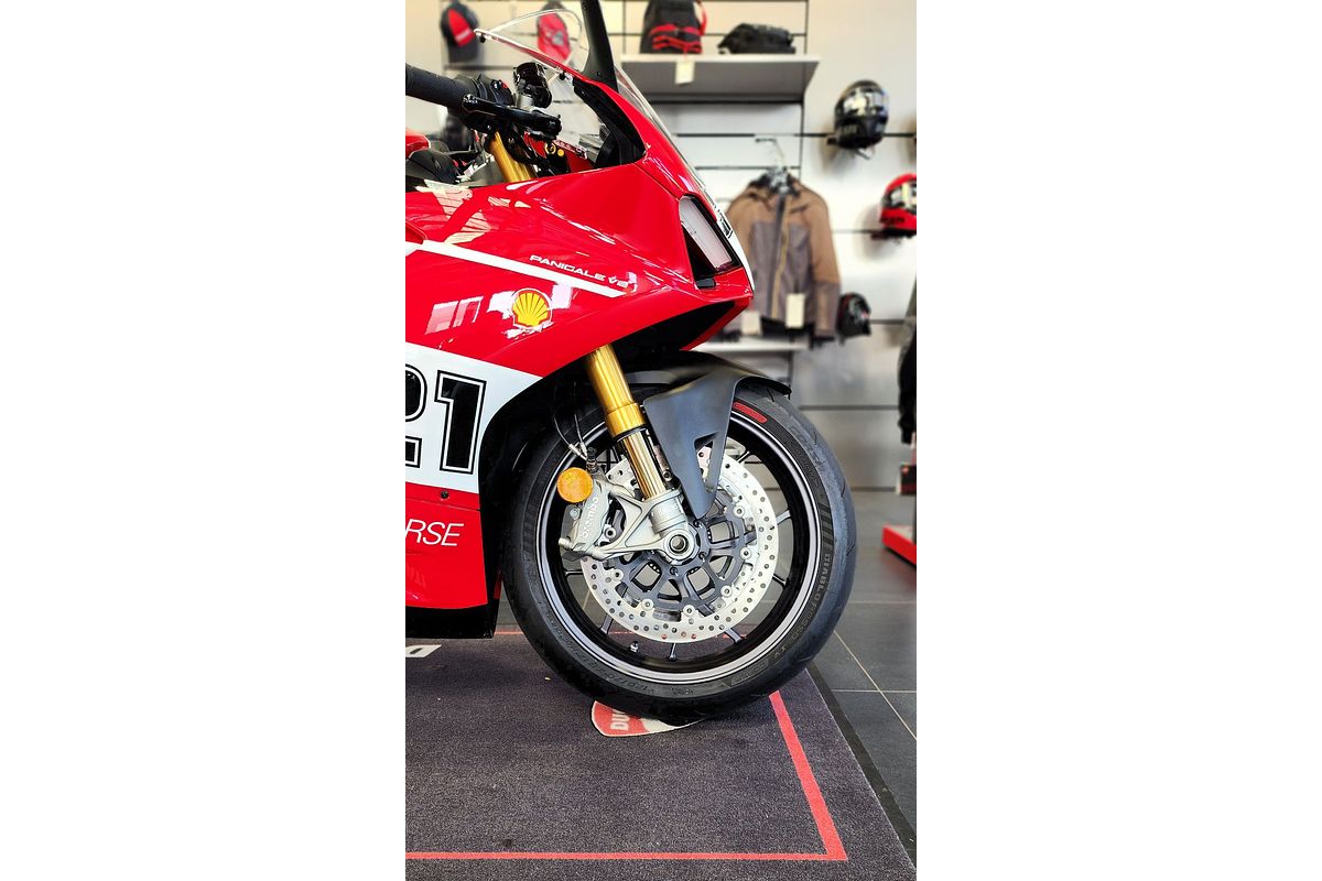 2024 Ducati PANIGALE V2 BAYLISS SPECIAL