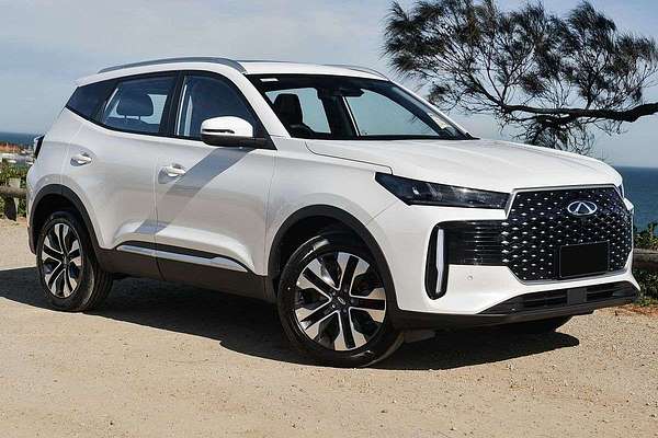 2025 Chery Tiggo 4 Ultimate