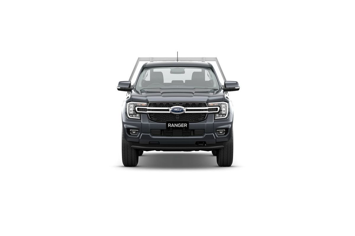 2025 Ford Ranger XLT 4X4 3.0L