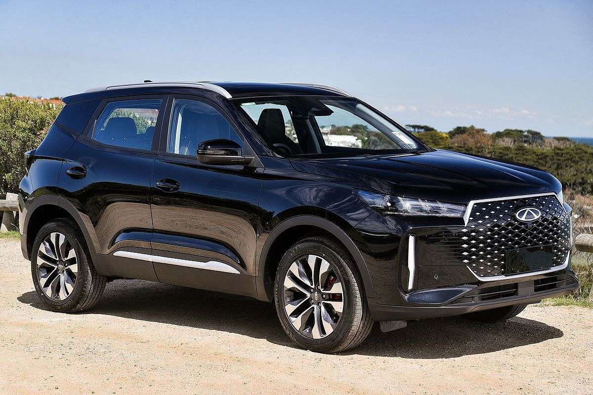 2025 Chery Tiggo 4 Ultimate