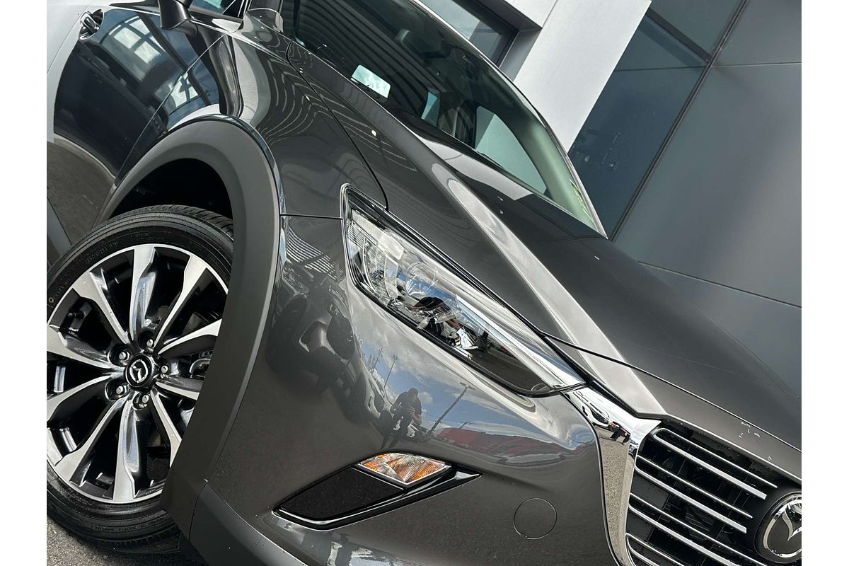 2025 Mazda CX-3 G20 Pure DK