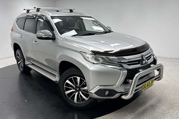 2015 Mitsubishi Pajero Sport GLS QE