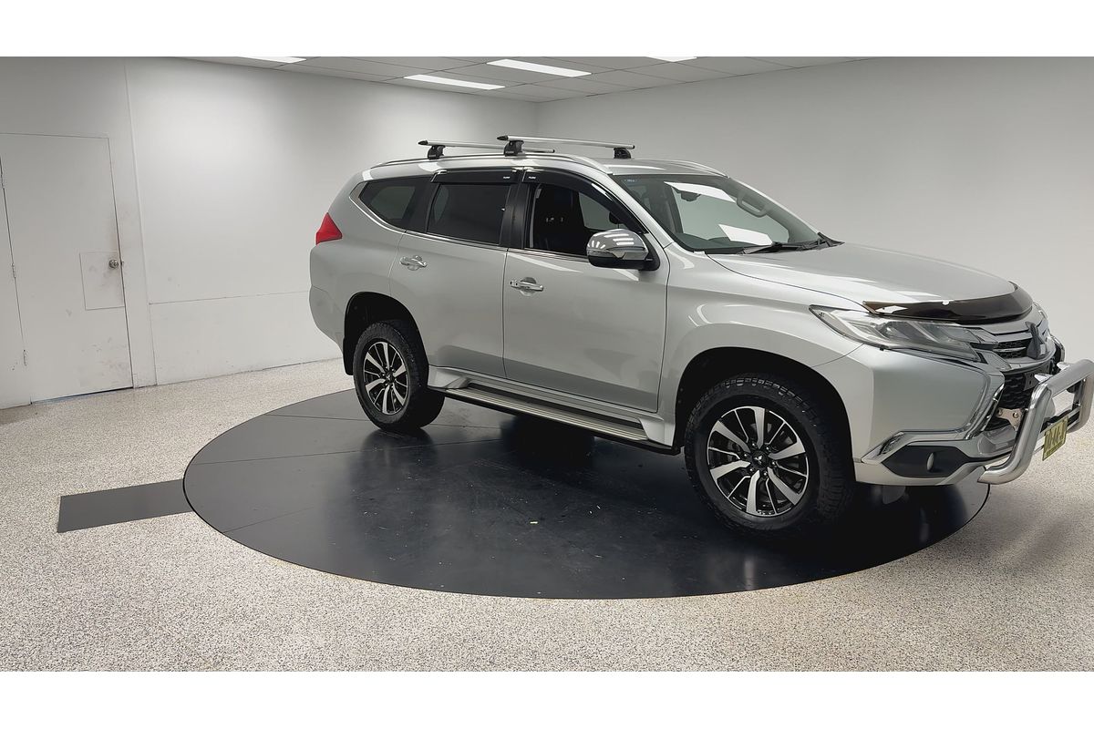 2015 Mitsubishi Pajero Sport GLS QE