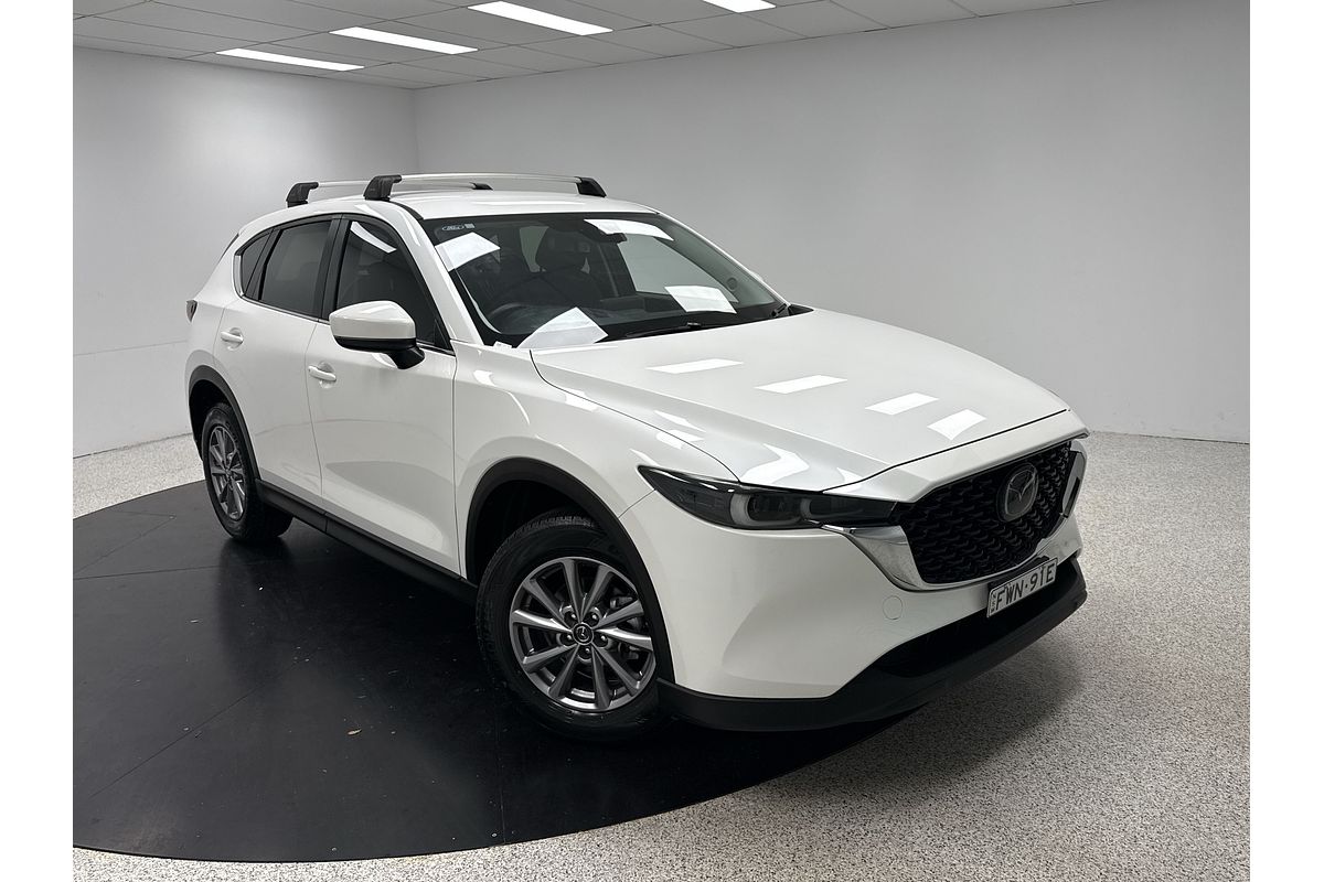 2022 Mazda CX-5 Maxx Sport KF Series